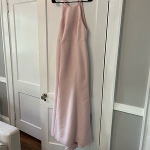 Amsale Caroline Dress; size 8, Ballet color